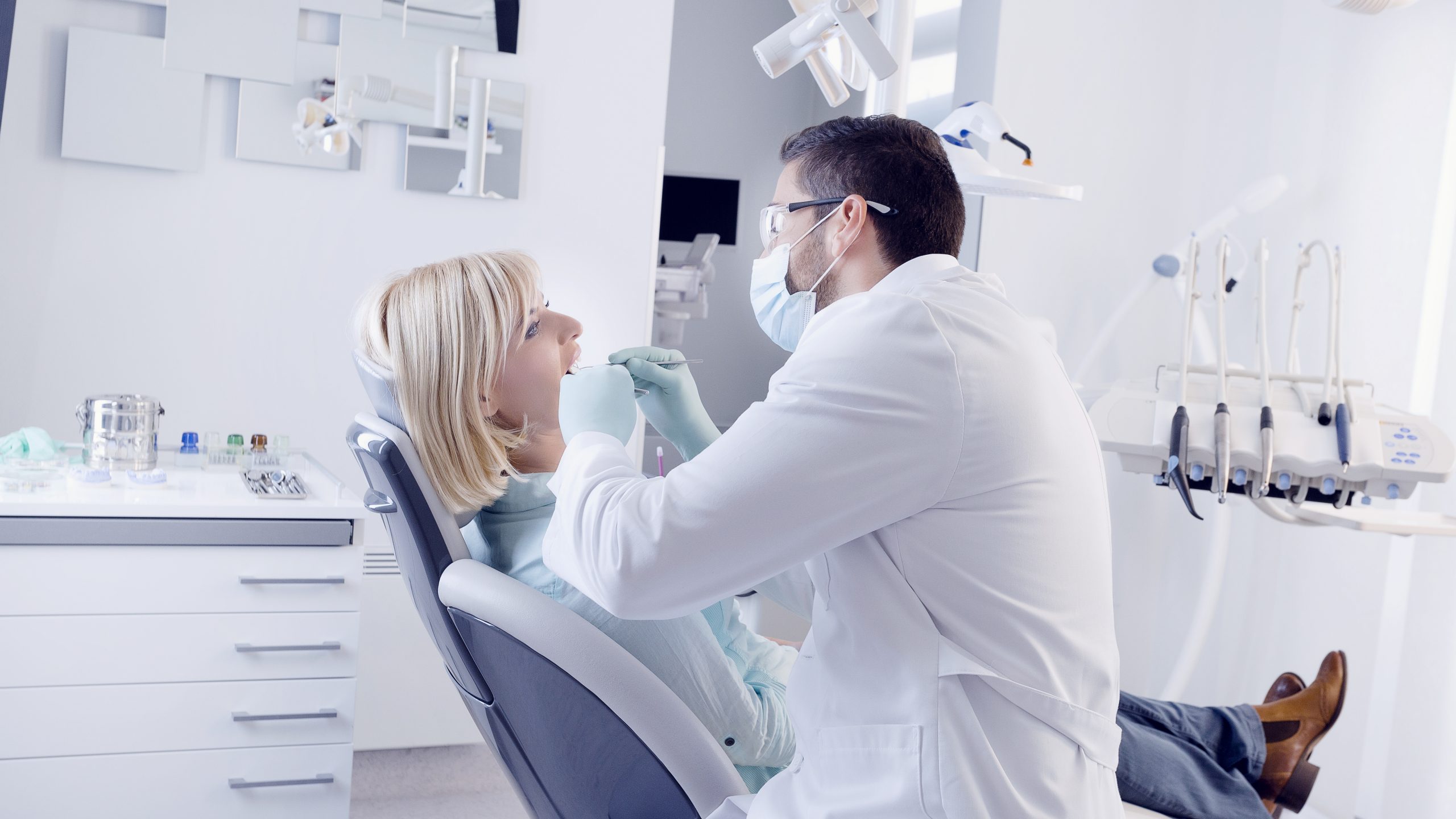 Dentist in Washburn, WI