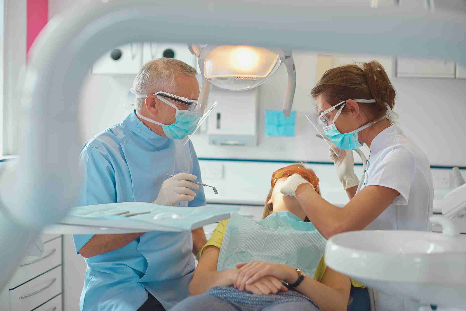Dentist in Washburn, WI